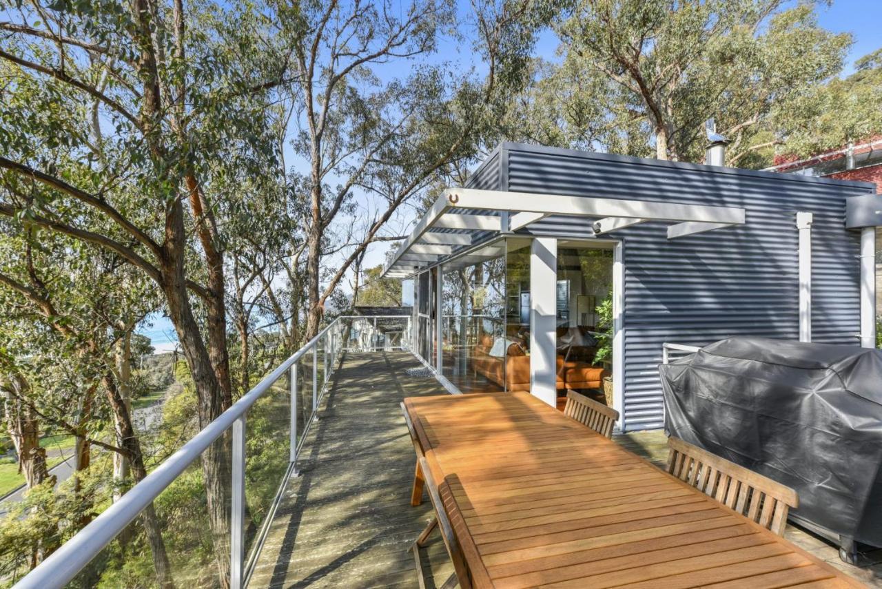 Bluegums At Lorne Villa Exterior photo